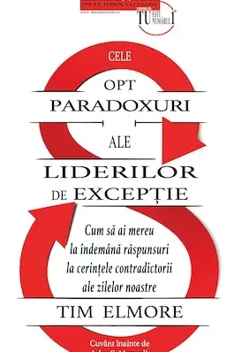 Cele 8 paradoxuri ale liderilor de exceptie