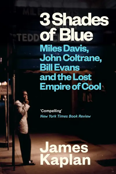 3 Shades of Blue