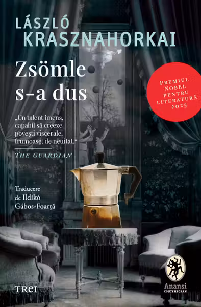 Zsomle s-a dus