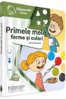 Raspundel Istetel. Primele mele forme si culori