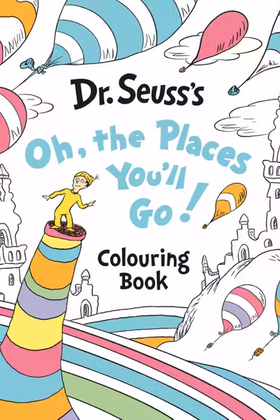 Oh, The Places You’ll Go!
