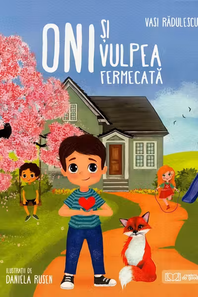 Oni si vulpea fermecata