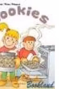 Little Books Pre-Primary readers. Cookies level 1 with CD - H. Q. Mitchell, Marileni Malkogianni