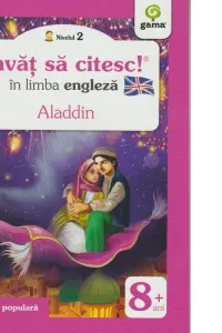 Invat sa citesc in limba engleza - Aladdin