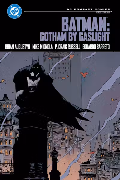 Batman: Gotham by Gaslight
