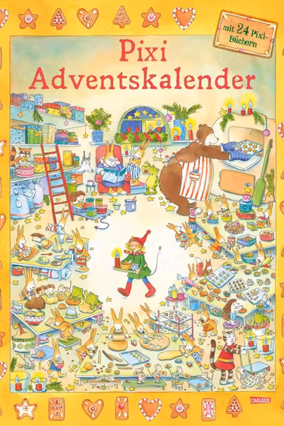 Pixi Adventskalender