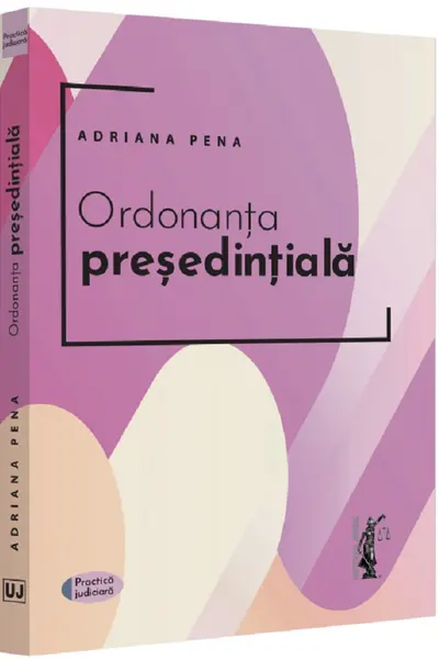 Ordonanța președințială