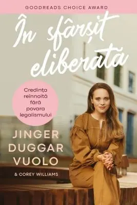 In sfarsit eliberata