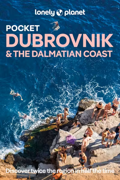 Lonely Planet Pocket - Dubrovnik & the Dalmatian Coast