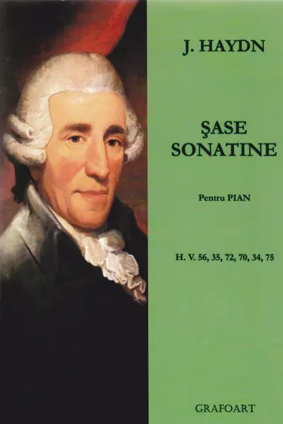 Șase sonatine pentru pian