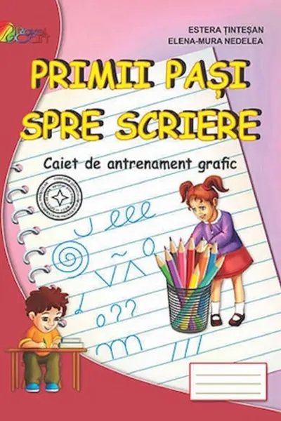 Primii pași spre scriere