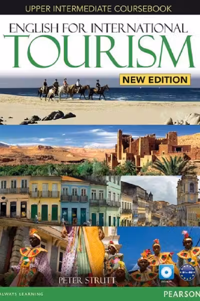 English for International Tourism. Upper Intermediate Coursebook B1 + B2 + CD