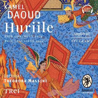 Huriile (audiobook)