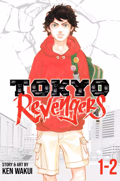 Tokyo Revengers (Omnibus) - Volumes 1-2