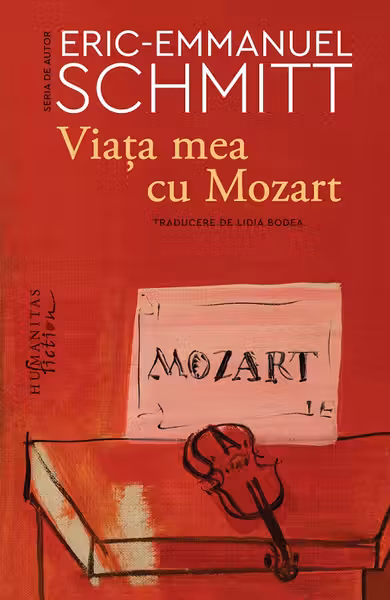 Viata mea cu Mozart