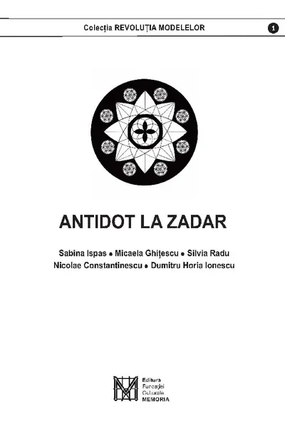Antidot la zădar