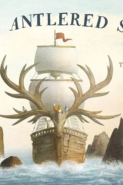 The Antlered Ship