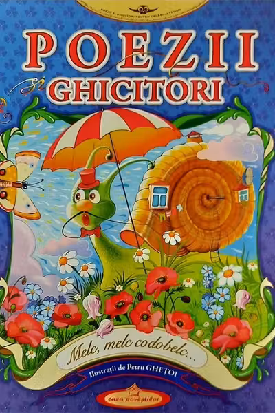 Poezii - Ghicitori