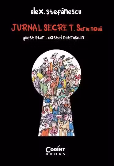 Jurnal secret. Serie nouă (2009-2015)