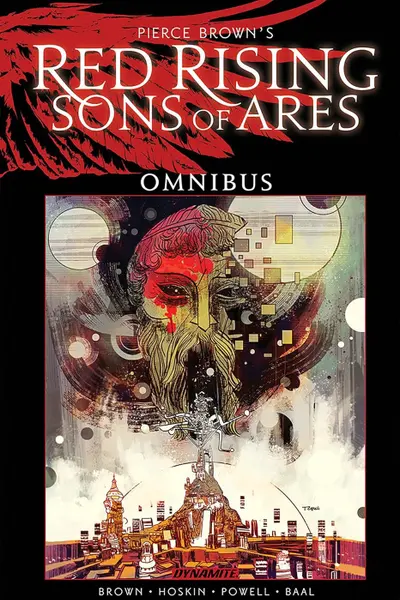 Red Rising: Sons of Ares Omnibus