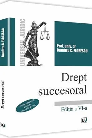 Dreptul succesoral Ed.6