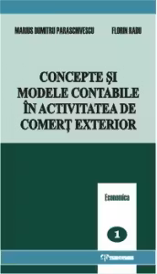 Concepte si modele contabile in activitatea de comert exterior