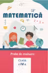 Matematica cl.4 Probe de evaluare/nou