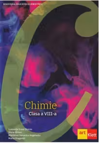 CHIMIE. Clasa a VIII-a
