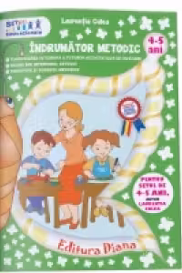 Indrumator Metodic 4-5 ani 2016