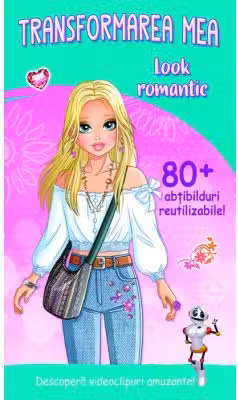 Transformarea Mea - Look Romantic