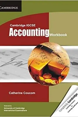 Cambridge IGCSE Accounting Workbook