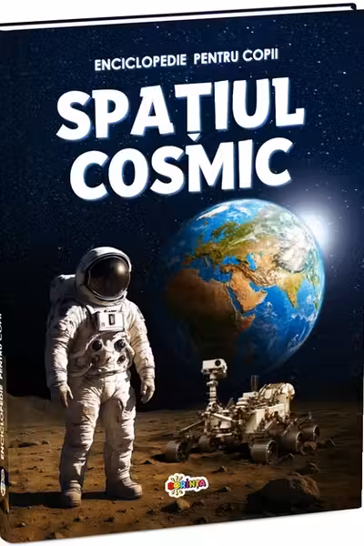 Enciclopedie. Spatiul Cosmic