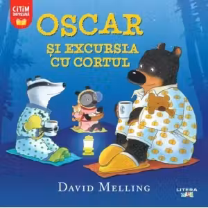 OSCAR SI EXCURSIA CU CORTUL. format nou