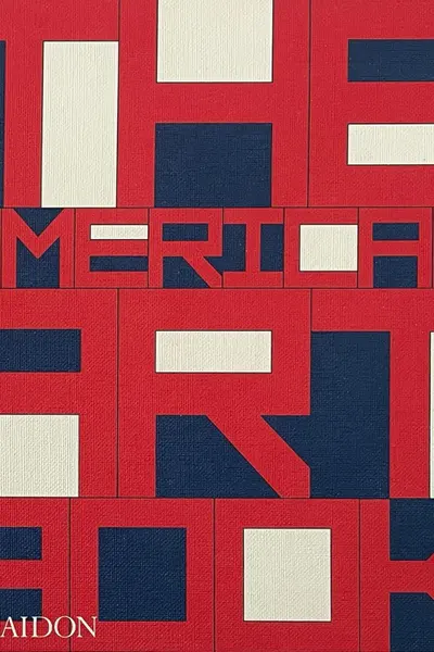 The American Art Book