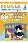 SCSP Numararea Marimea Forma 4-5 ani 4+