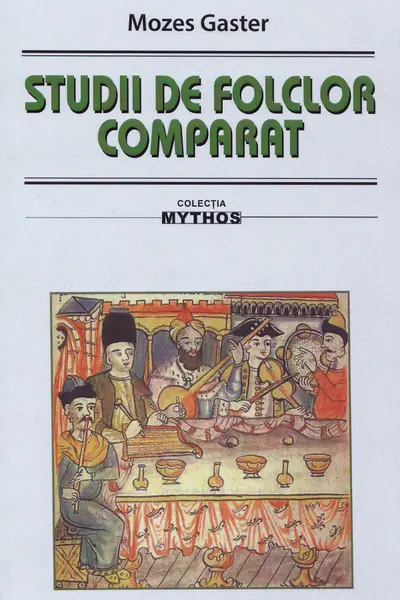 Studii de folclor comparat