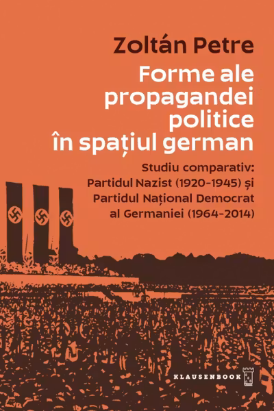 Forme ale propagandei politice in spatiul german