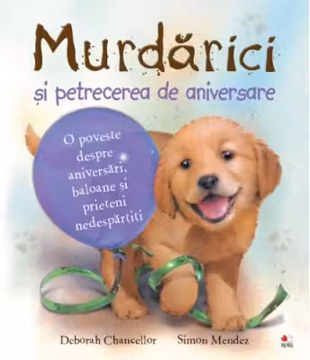 Murdarici si petrecerea de aniversare. Deborah Chancellor