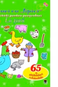 Jocuri cu lipici - La tara