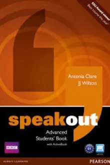 Speakout Advanced Level Student's Book