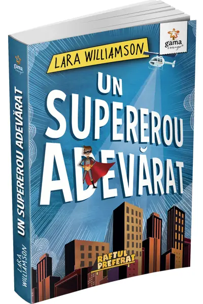 Un supererou adevarat