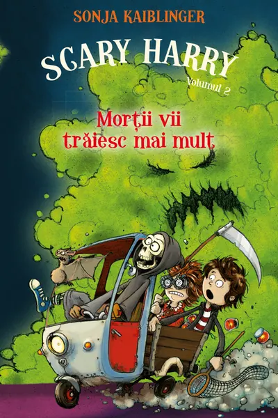 Scary Harry Vol. 2 - Mortii vii traiesc mai mult
