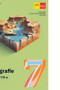 GEOGRAFIE. Clasa a VII-a. Manual