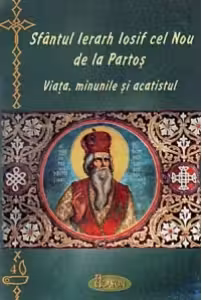 Sfântul Ierarh Iosif cel Nou de la Partoș