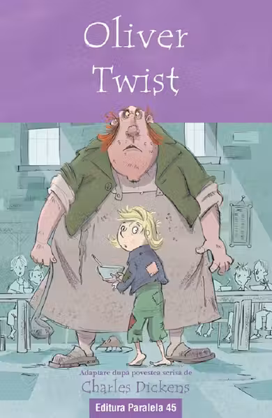 Oliver Twist (text adaptat)