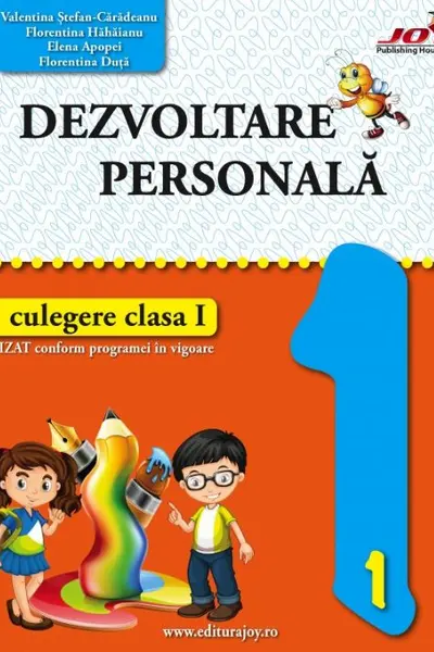 Dezvoltare personală - Clasa 1