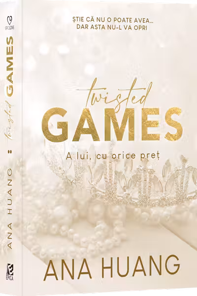 Twisted Games. A lui cu orice pret (2)