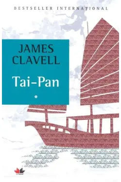 TAI-PAN. James Clavell. Vol 1