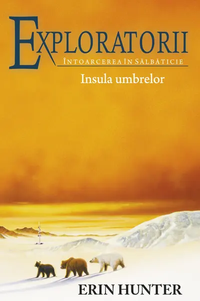 Insula umbrelor - Cartea a VII-a