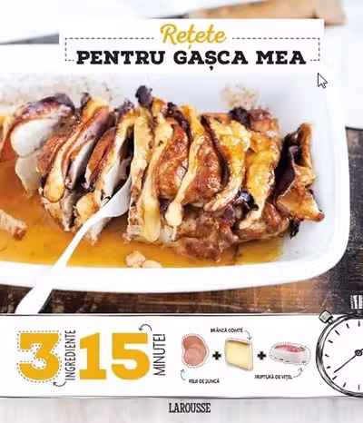Rețete pentru gâsca mea